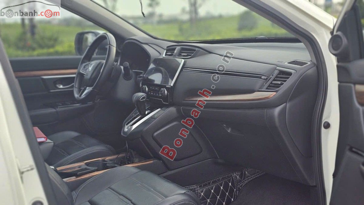Bán ô tô Honda CRV L - 2018 - xe cũ