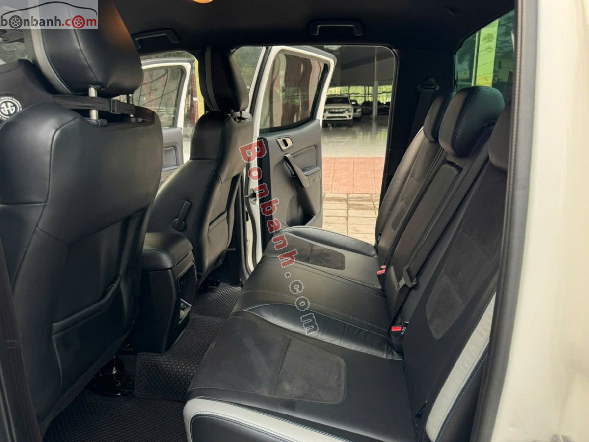 Bán ô tô Ford Ranger Raptor 2.0L 4x4 AT - 2020 - xe cũ
