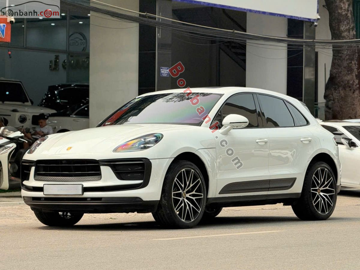 Bán ô tô Porsche Macan 2.0 - 2022 - xe cũ