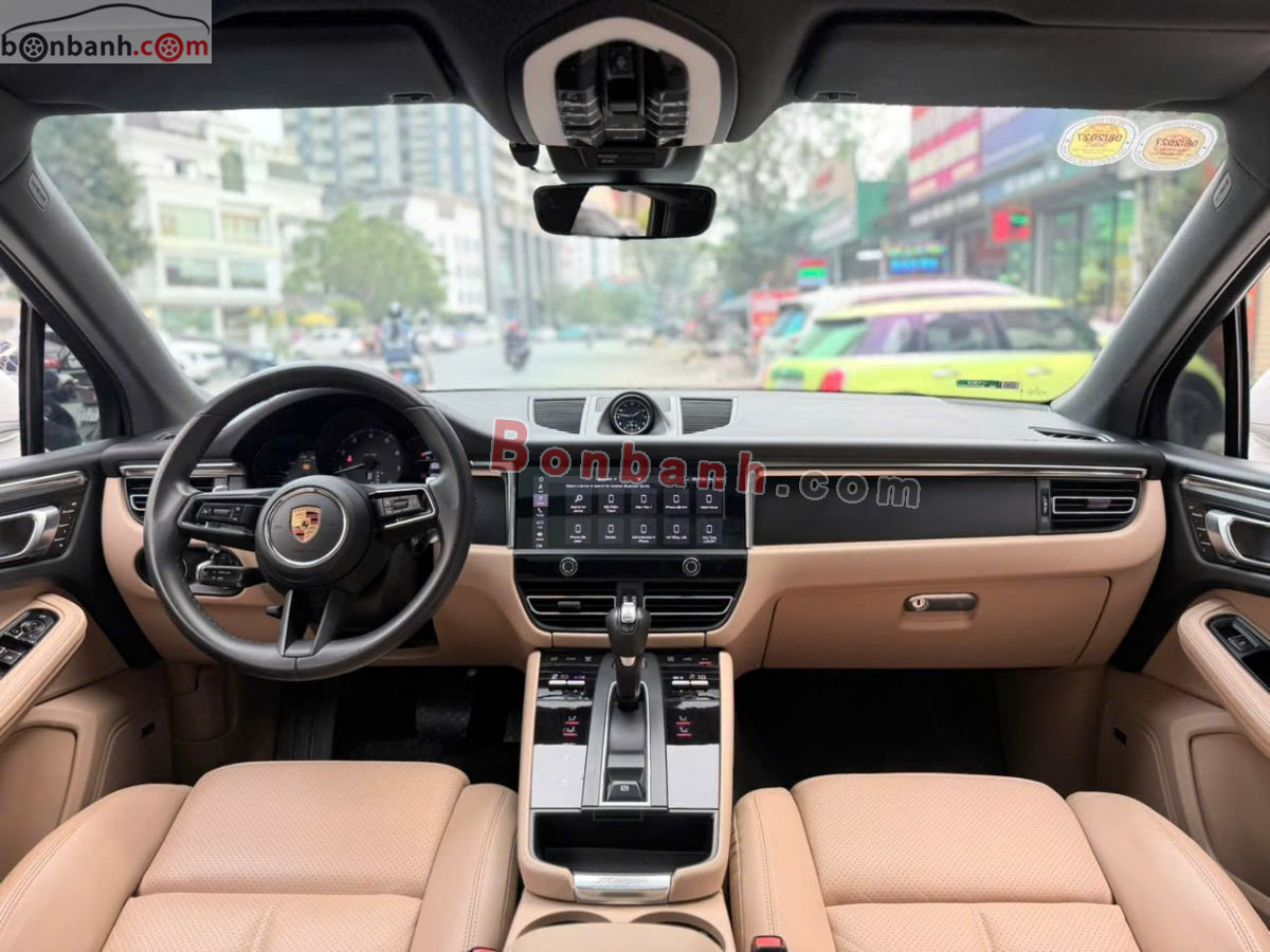 Bán ô tô Porsche Macan 2.0 - 2022 - xe cũ