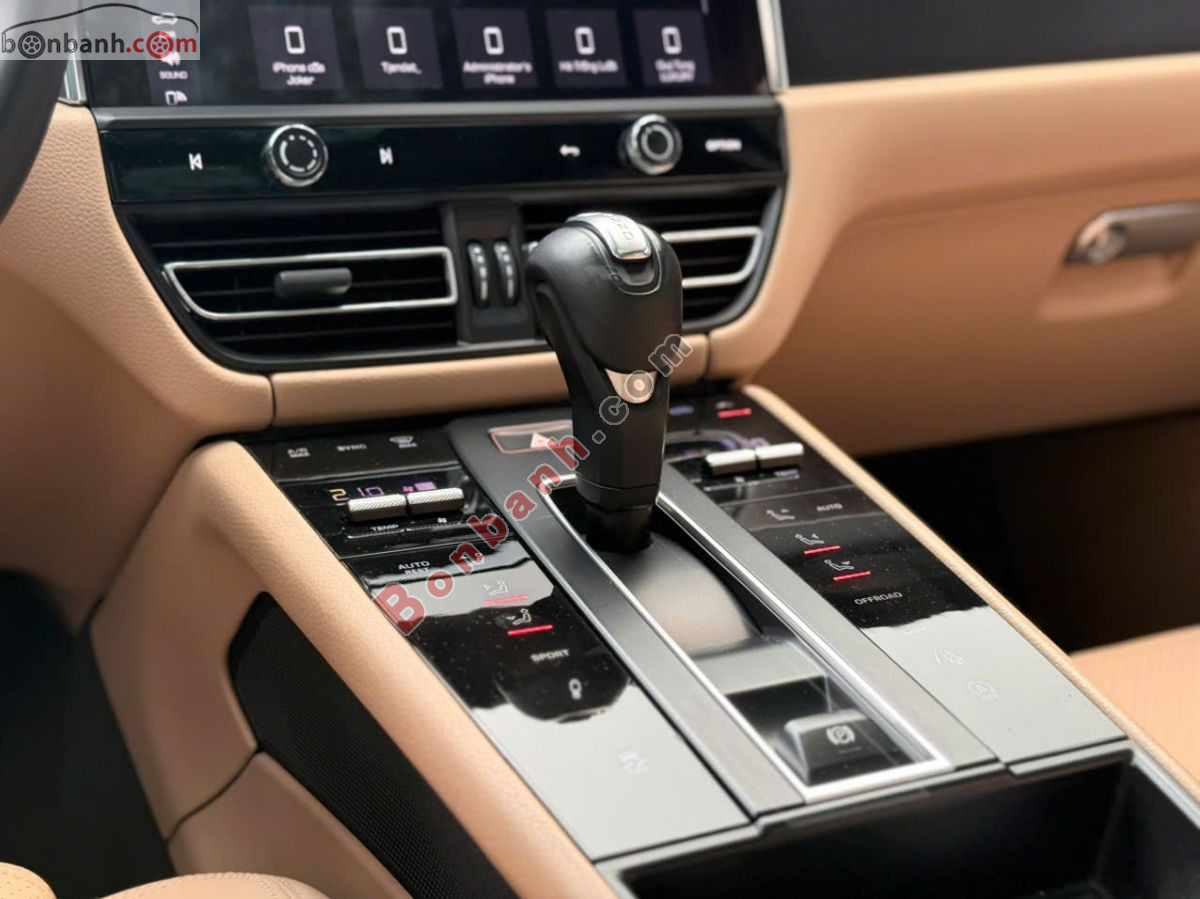 Bán ô tô Porsche Macan 2.0 - 2022 - xe cũ