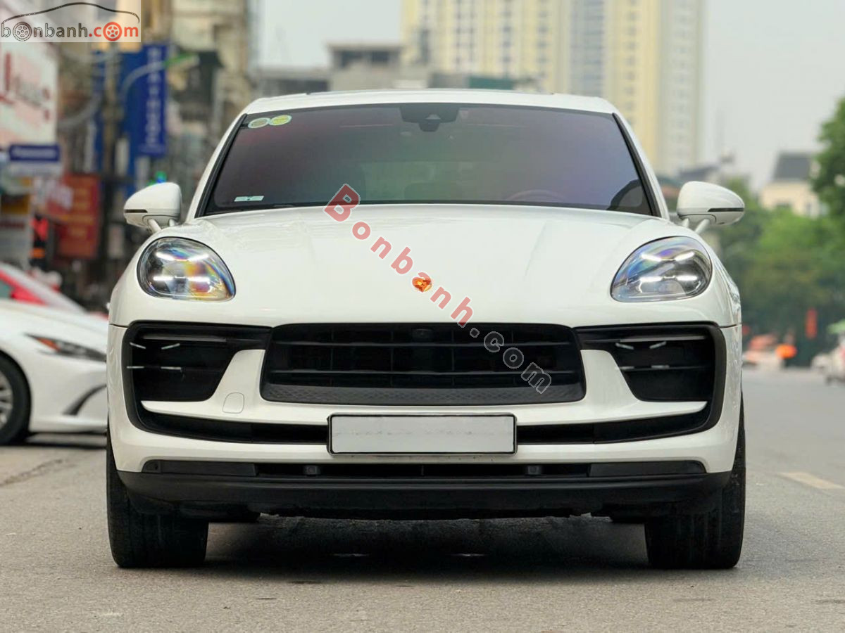 Bán ô tô Porsche Macan 2.0 - 2022 - xe cũ