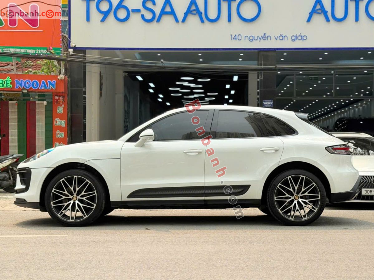 Bán ô tô Porsche Macan 2.0 - 2022 - xe cũ