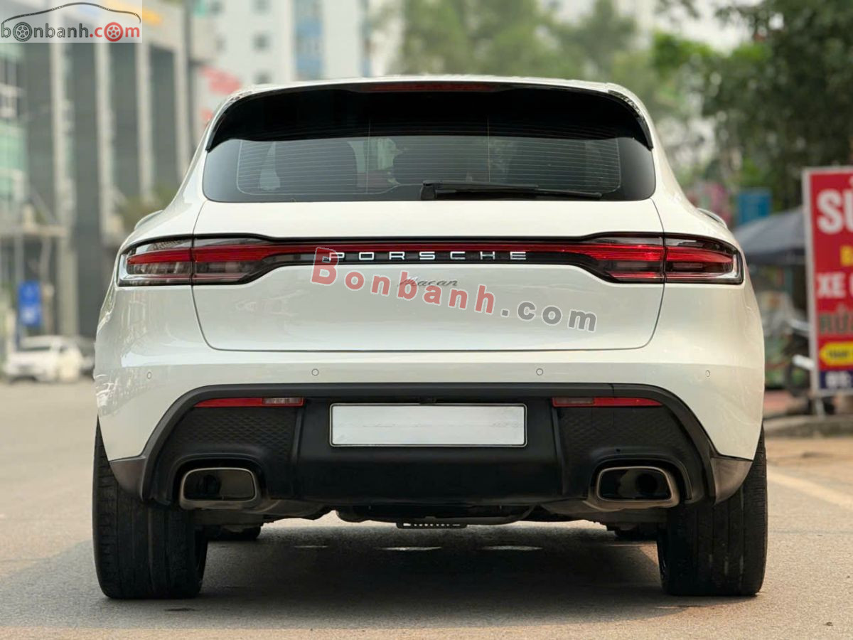 Bán ô tô Porsche Macan 2.0 - 2022 - xe cũ