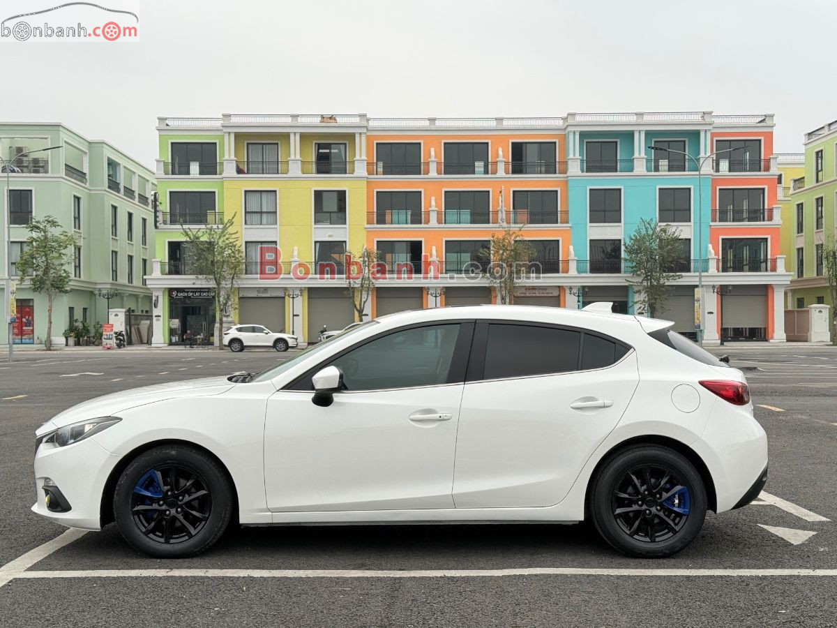 Bán ô tô Mazda 3 1.5 AT - 2016 - xe cũ