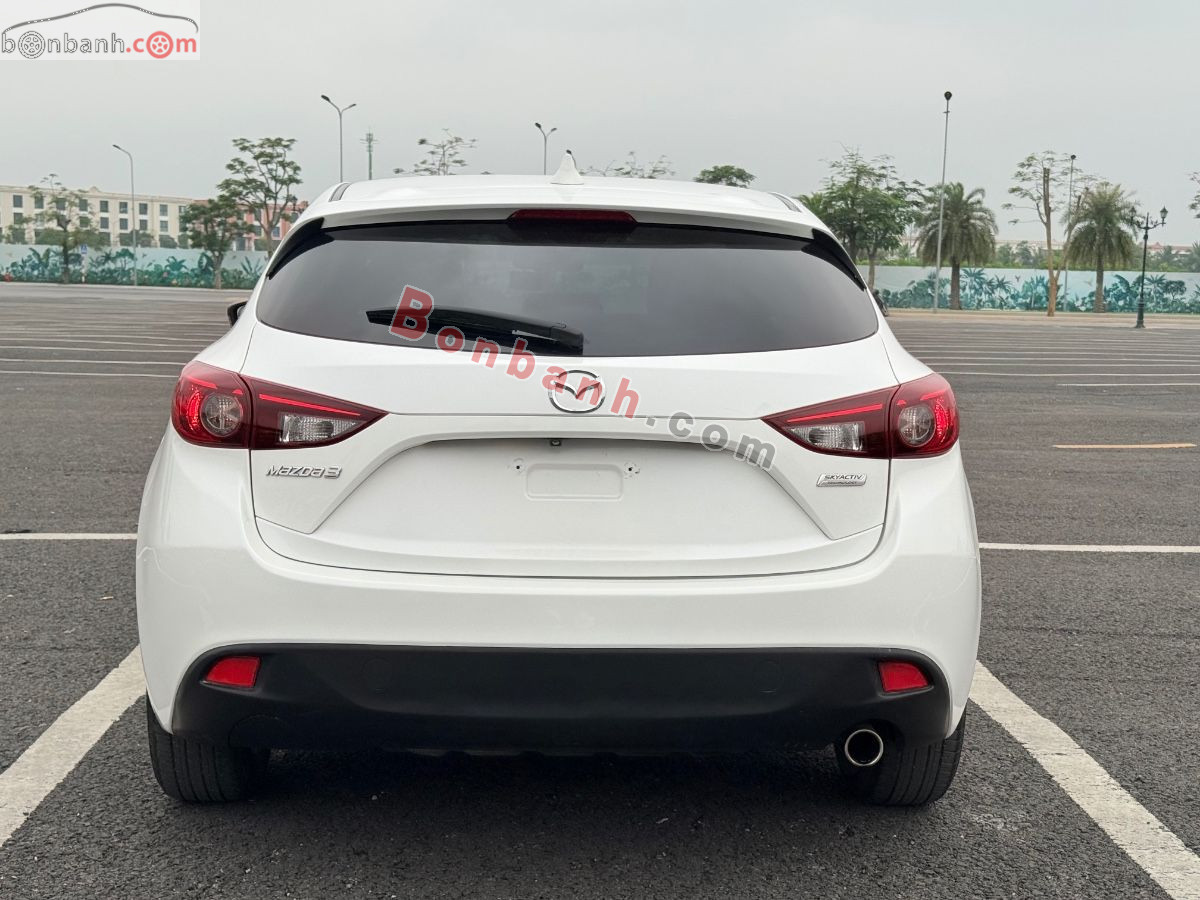 Bán ô tô Mazda 3 1.5 AT - 2016 - xe cũ
