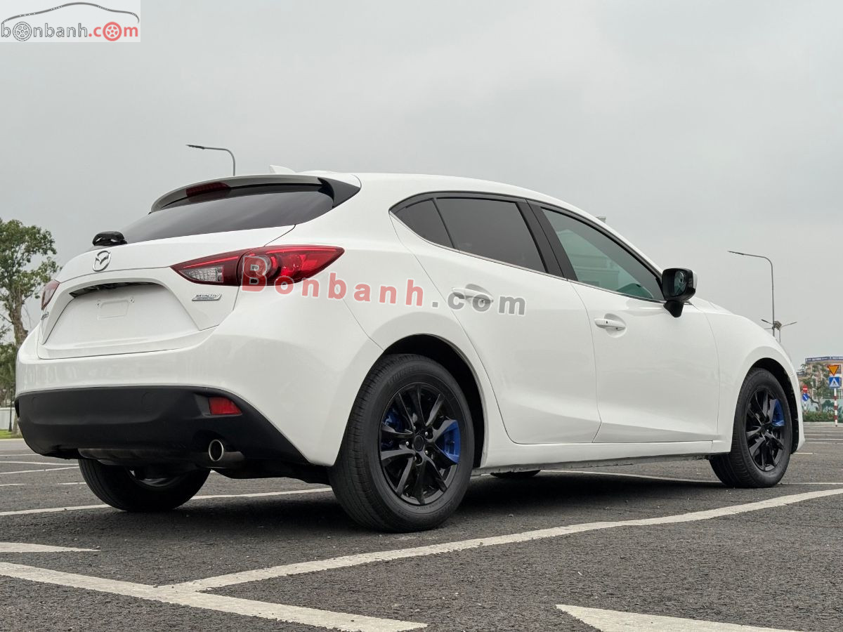 Bán ô tô Mazda 3 1.5 AT - 2016 - xe cũ