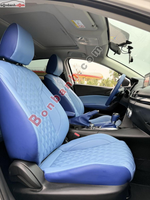 Bán ô tô Mazda 3 1.5 AT - 2016 - xe cũ