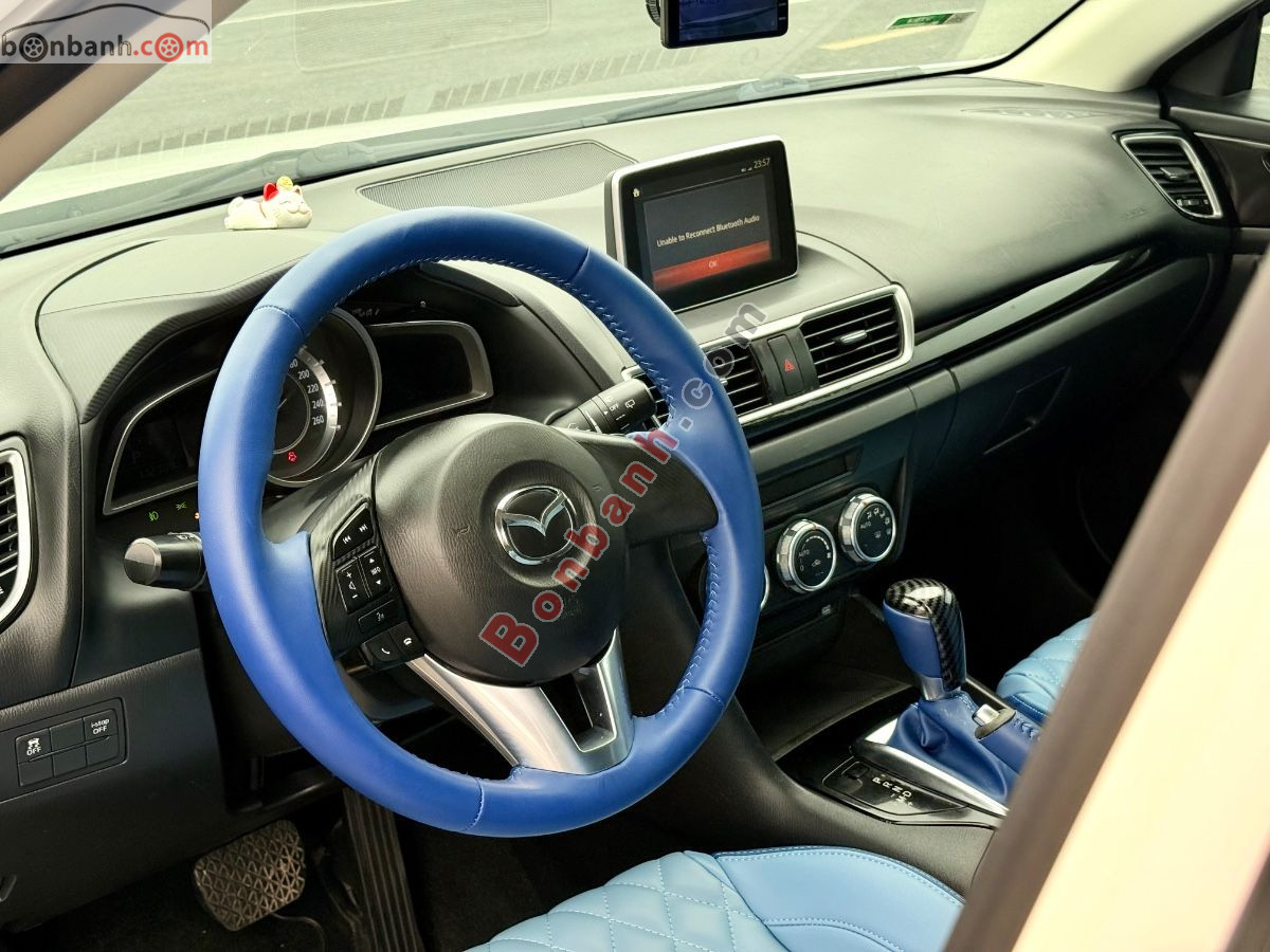 Bán ô tô Mazda 3 1.5 AT - 2016 - xe cũ