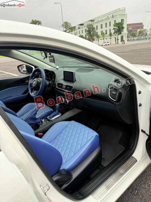 Bán ô tô Mazda 3 1.5 AT - 2016 - xe cũ