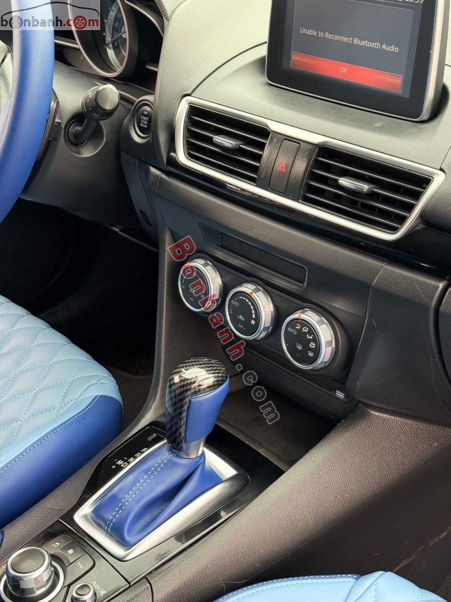 Bán ô tô Mazda 3 1.5 AT - 2016 - xe cũ