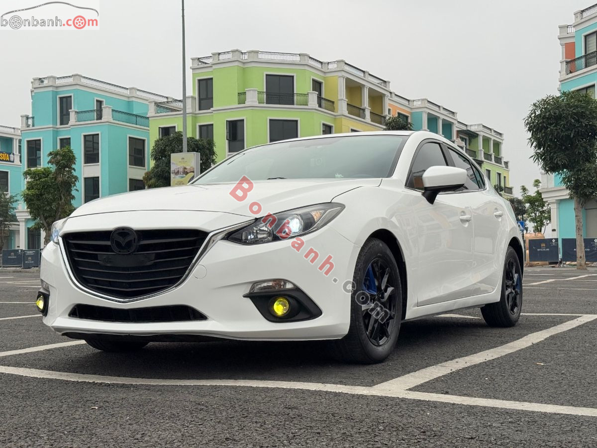 Bán ô tô Mazda 3 1.5 AT - 2016 - xe cũ