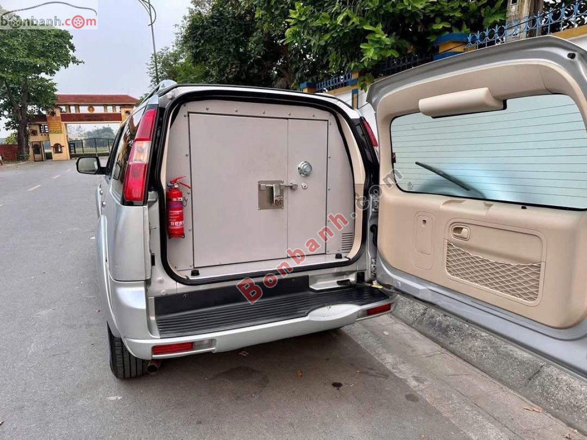 Bán ô tô Ford Everest 2.6L 4x4 MT - 2010 - xe cũ