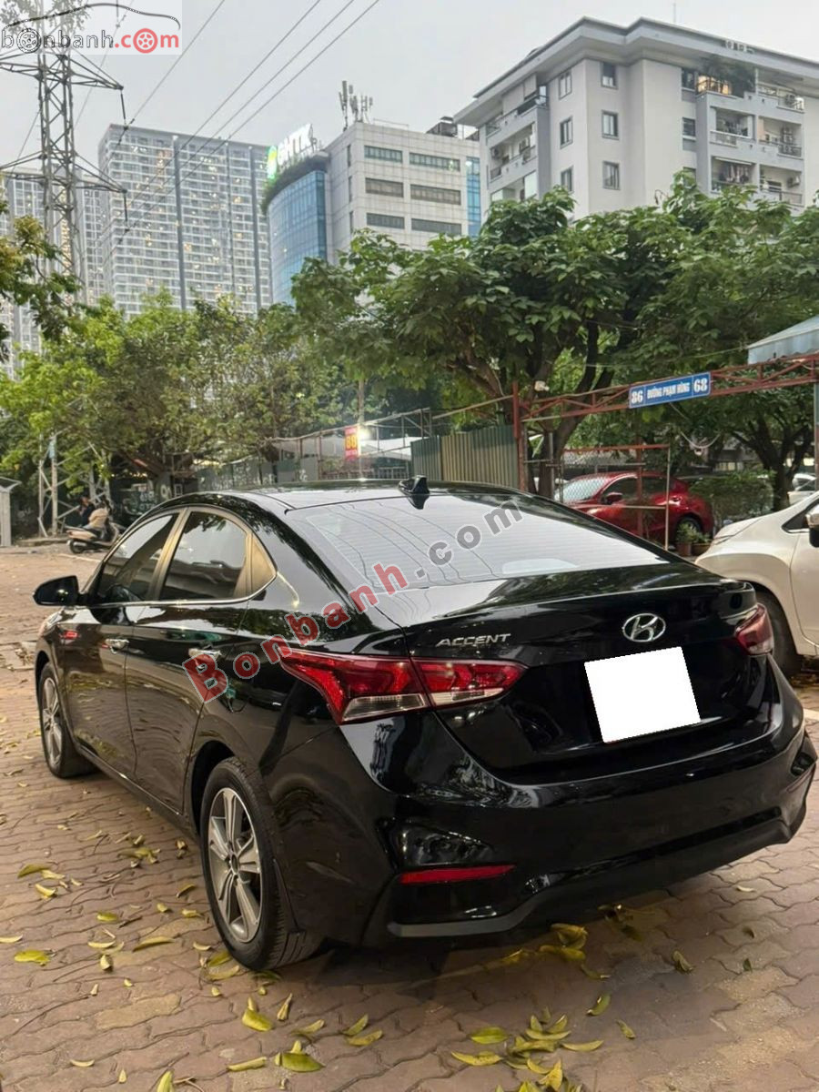 Bán ô tô Hyundai Accent 1.4 ATH - 2019 - xe cũ