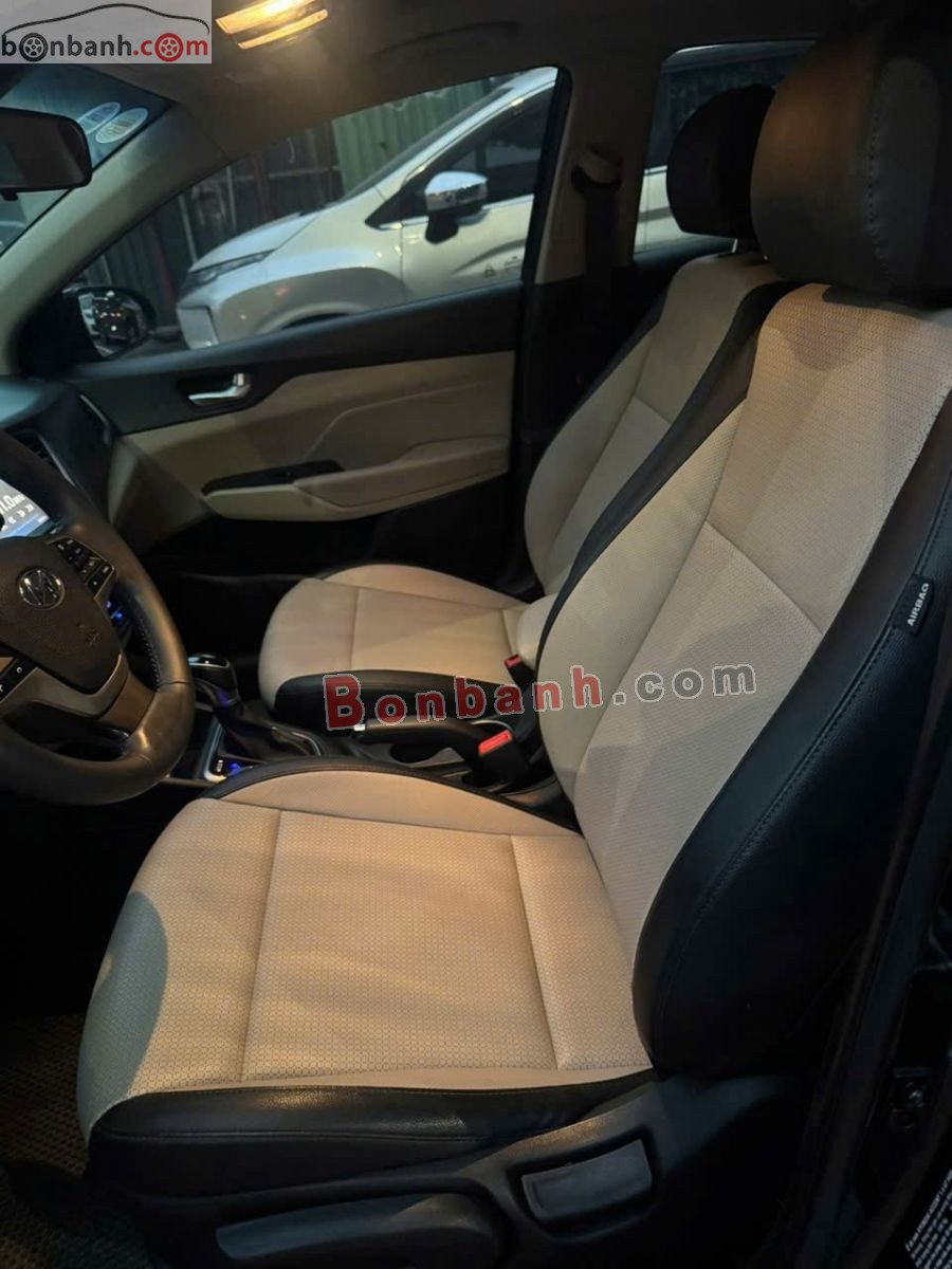 Bán ô tô Hyundai Accent 1.4 ATH - 2019 - xe cũ