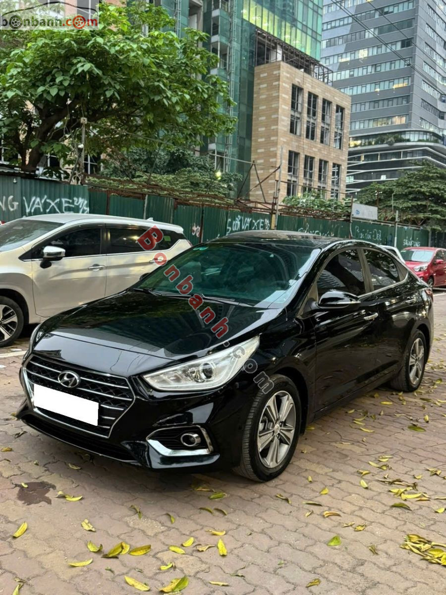 Bán ô tô Hyundai Accent 1.4 ATH - 2019 - xe cũ