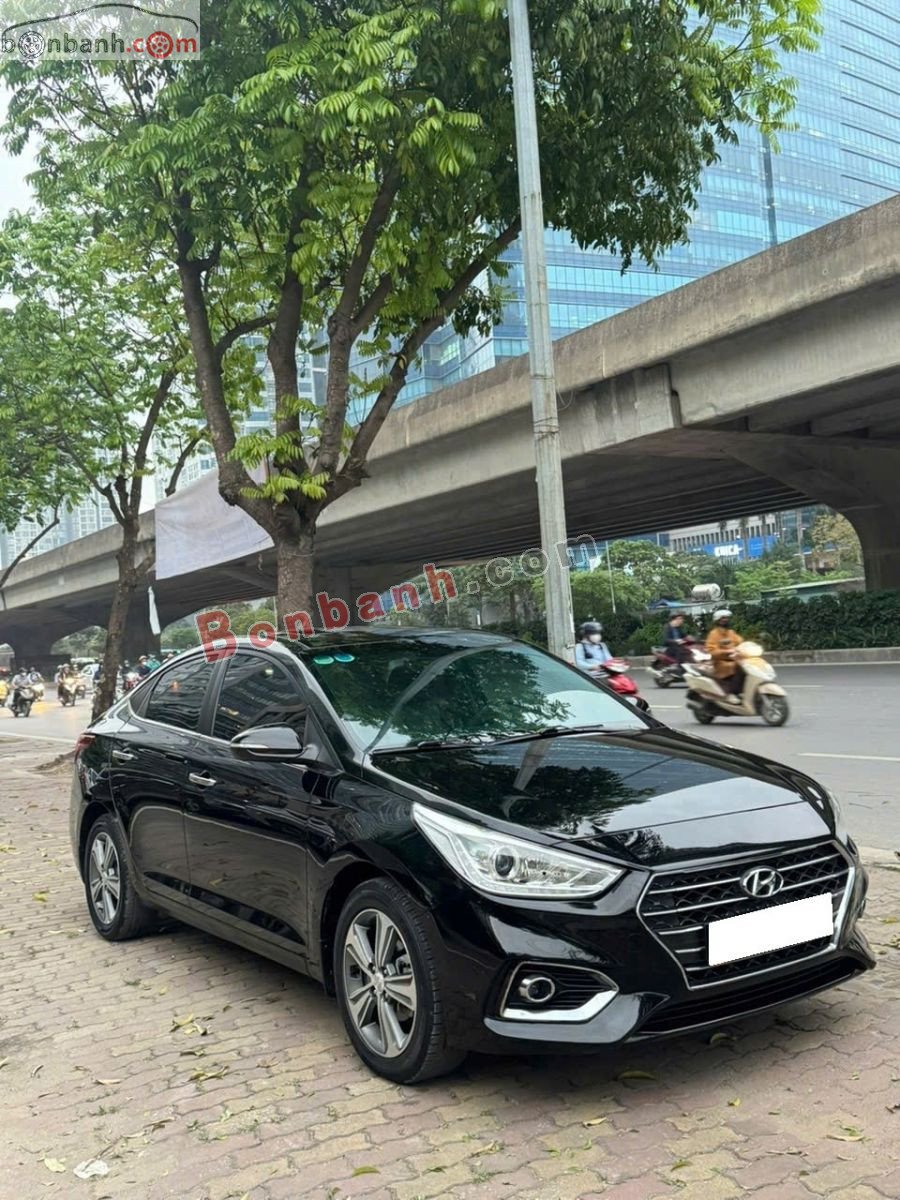 Bán ô tô Hyundai Accent 1.4 ATH - 2019 - xe cũ