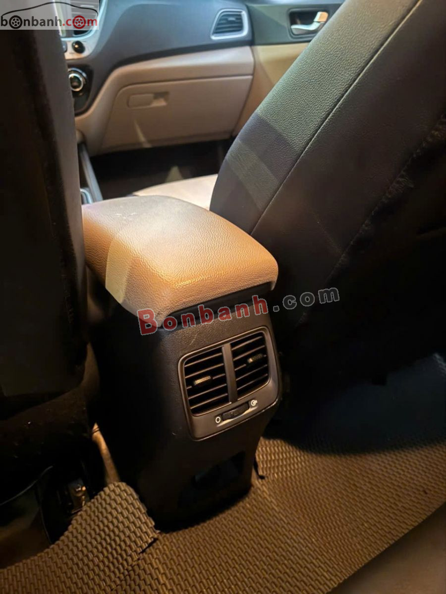 Bán ô tô Hyundai Accent 1.4 ATH - 2019 - xe cũ