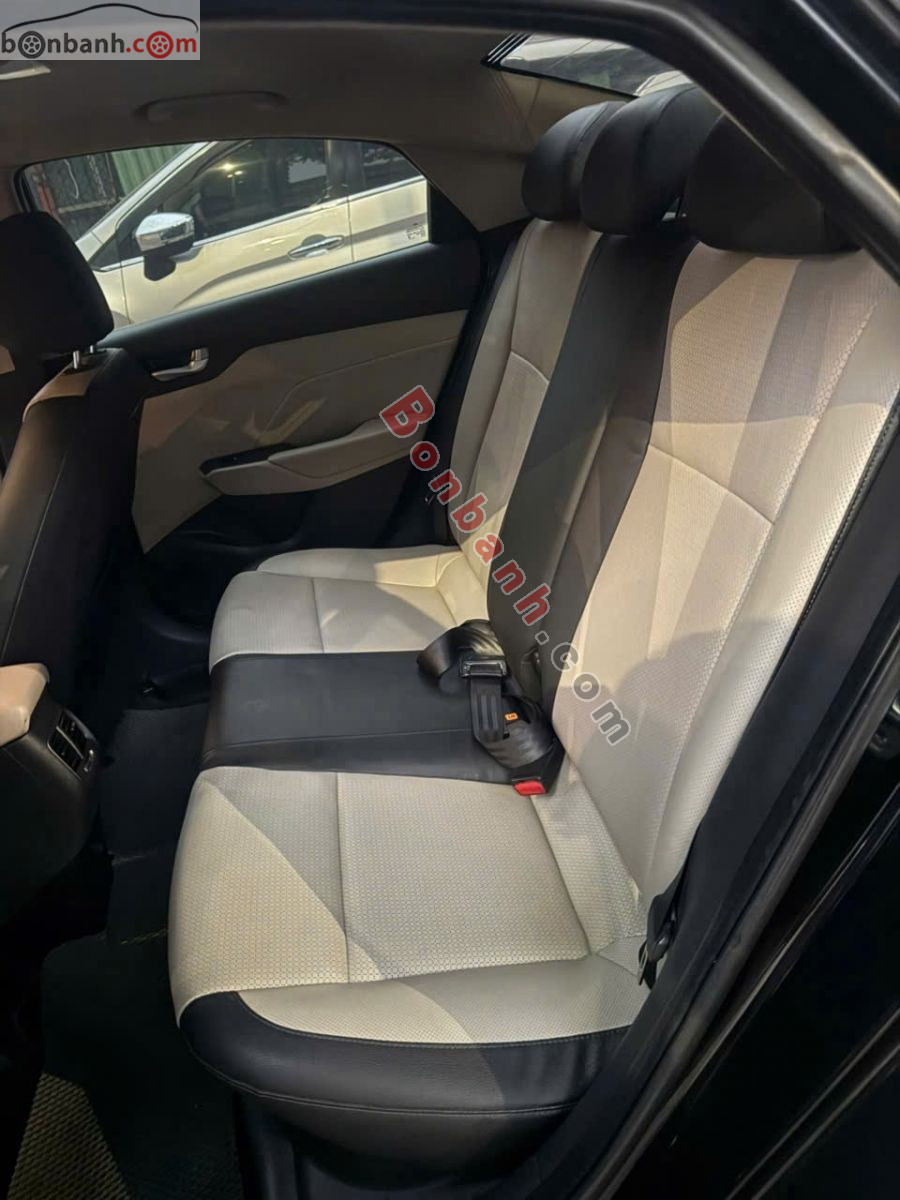 Bán ô tô Hyundai Accent 1.4 ATH - 2019 - xe cũ