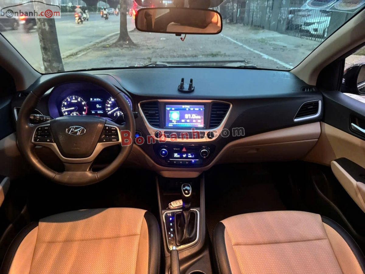 Bán ô tô Hyundai Accent 1.4 ATH - 2019 - xe cũ