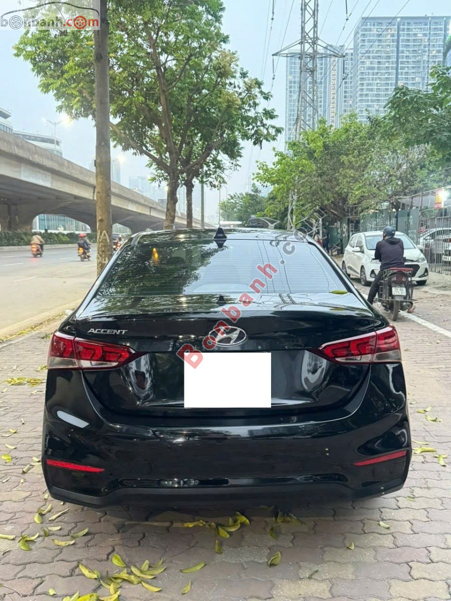 Bán ô tô Hyundai Accent 1.4 ATH - 2019 - xe cũ