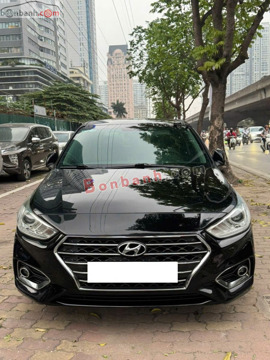 Bán ô tô Hyundai Accent 1.4 ATH - 2019 - xe cũ