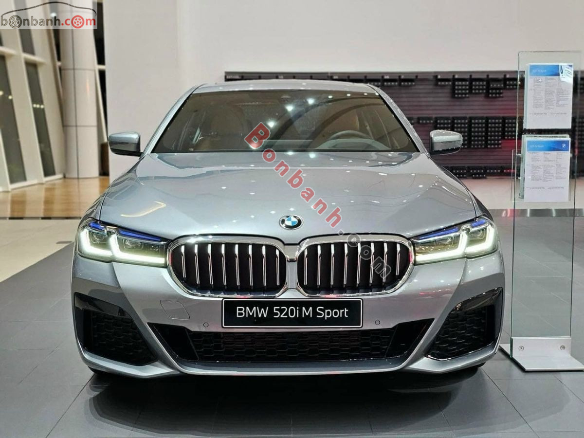 Bán ô tô BMW 5 Series 520i M Sport - 2024 - xe mới