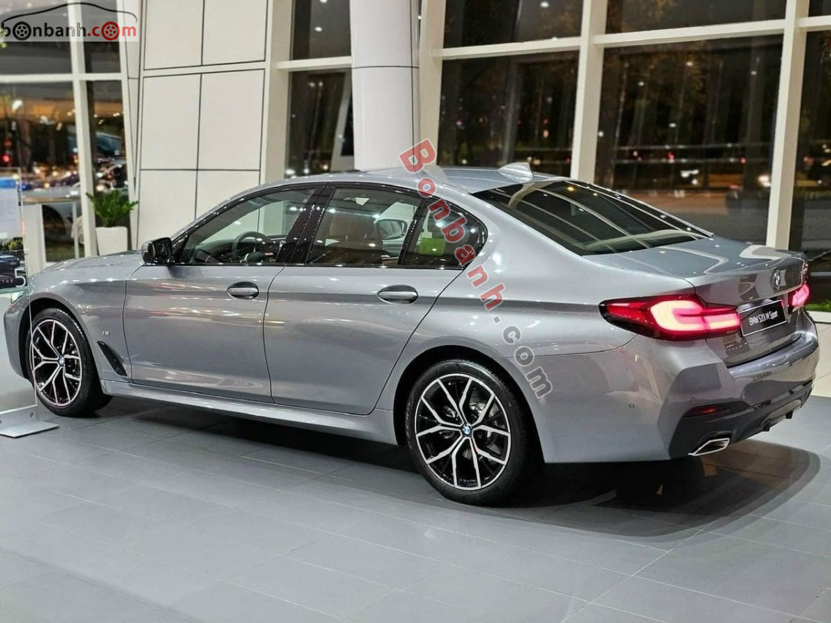 Bán ô tô BMW 5 Series 520i M Sport - 2024 - xe mới