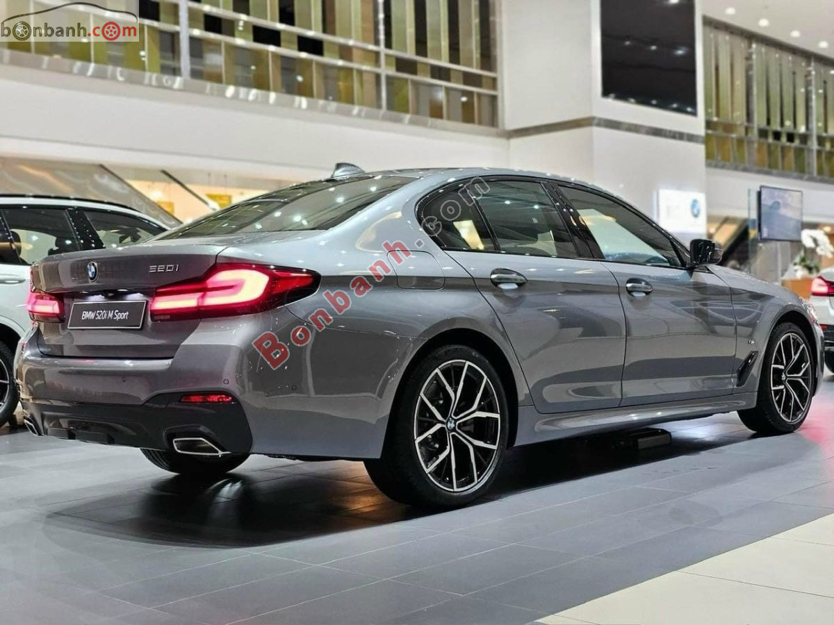Bán ô tô BMW 5 Series 520i M Sport - 2024 - xe mới