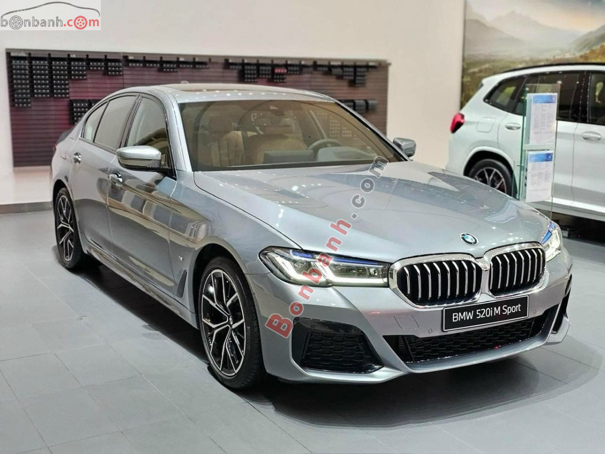 Bán ô tô BMW 5 Series 520i M Sport - 2024 - xe mới