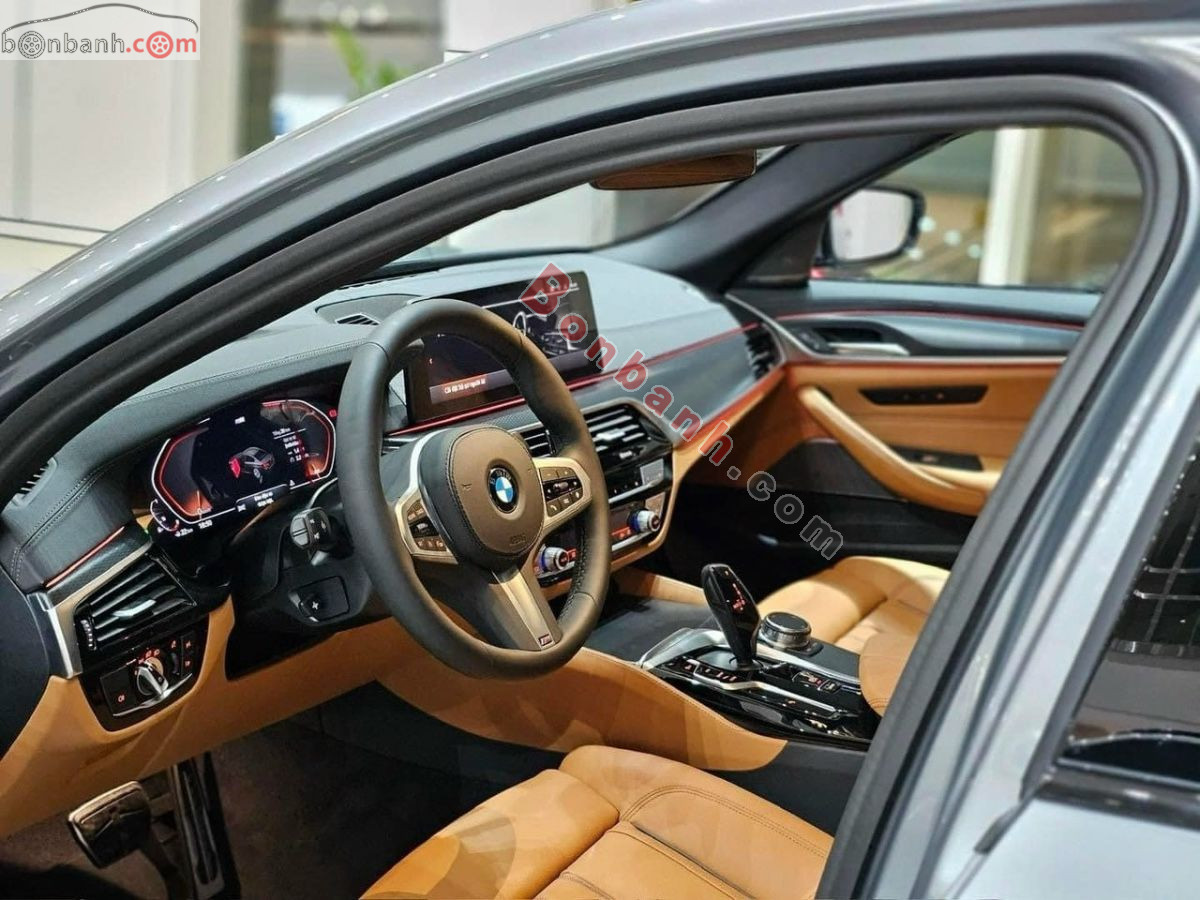 Bán ô tô BMW 5 Series 520i M Sport - 2024 - xe mới