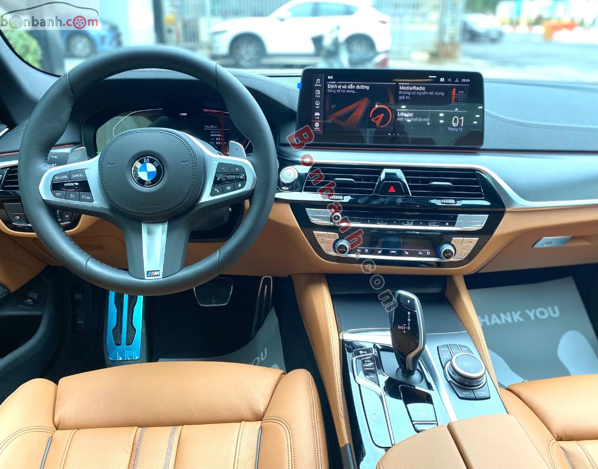 Bán ô tô BMW 5 Series 520i M Sport - 2024 - xe mới