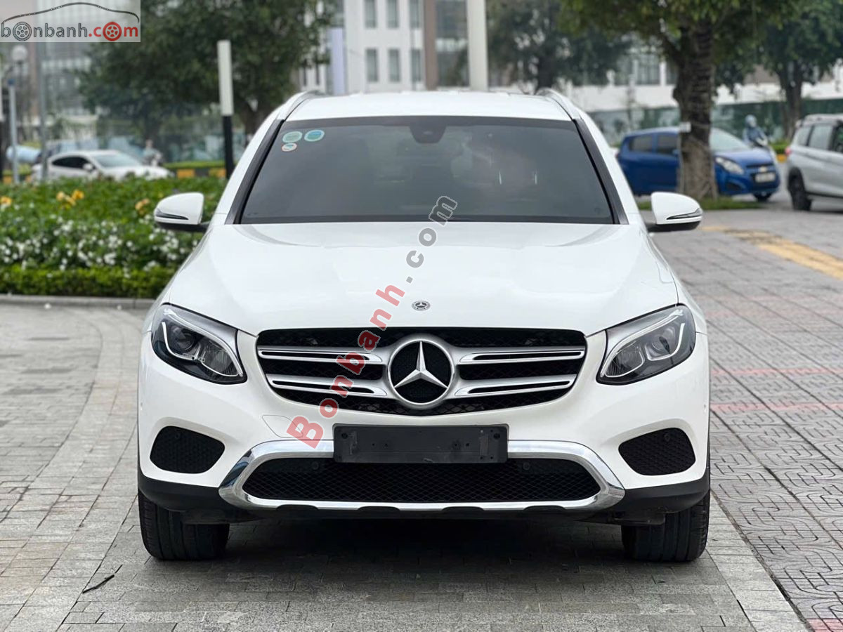 Bán ô tô Mercedes Benz GLC 200 - 2019 - xe cũ