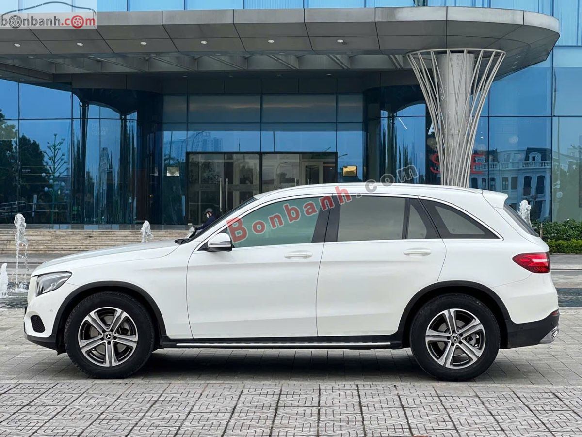 Bán ô tô Mercedes Benz GLC 200 - 2019 - xe cũ