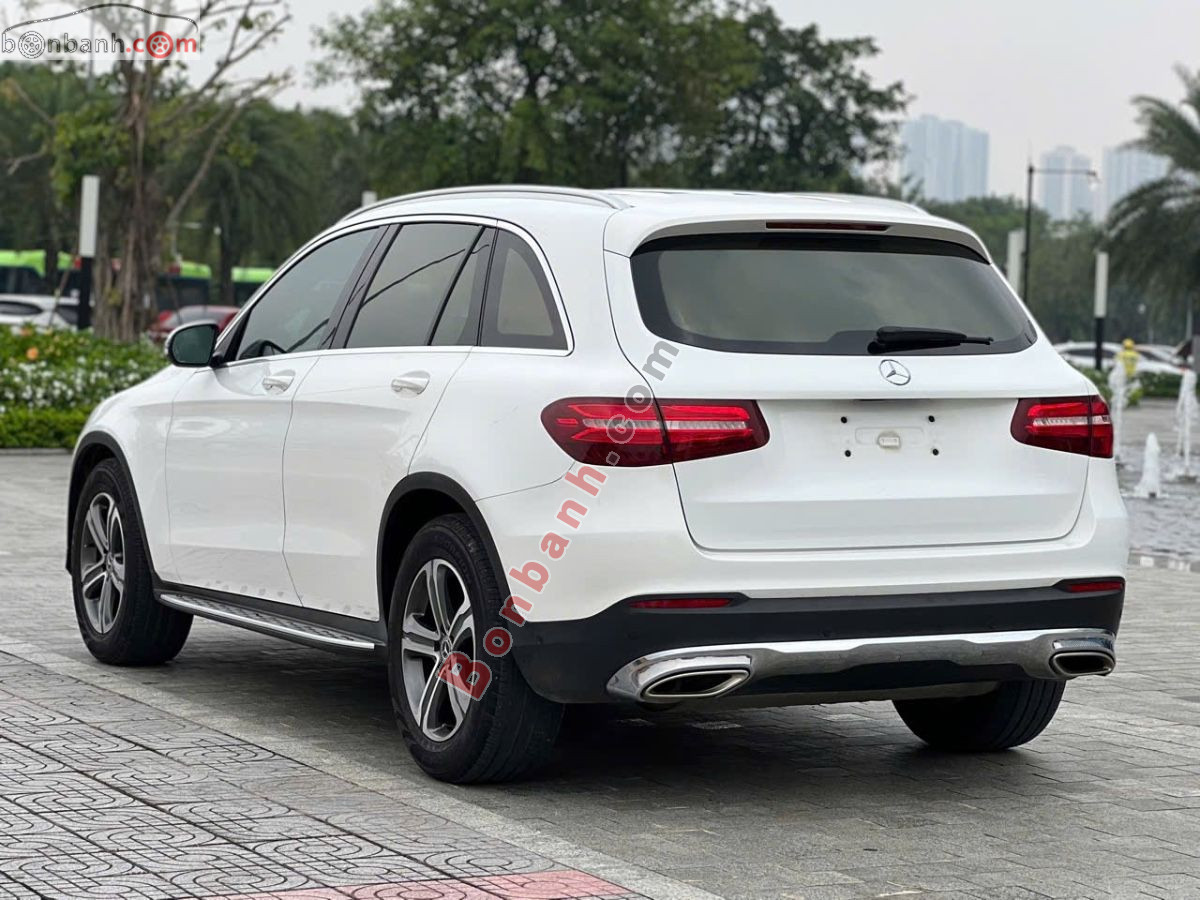 Bán ô tô Mercedes Benz GLC 200 - 2019 - xe cũ