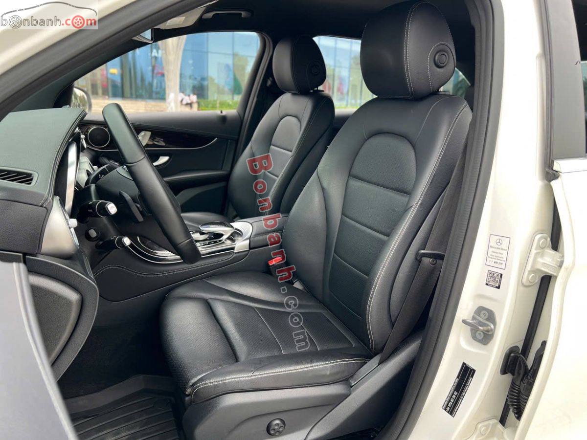Bán ô tô Mercedes Benz GLC 200 - 2019 - xe cũ