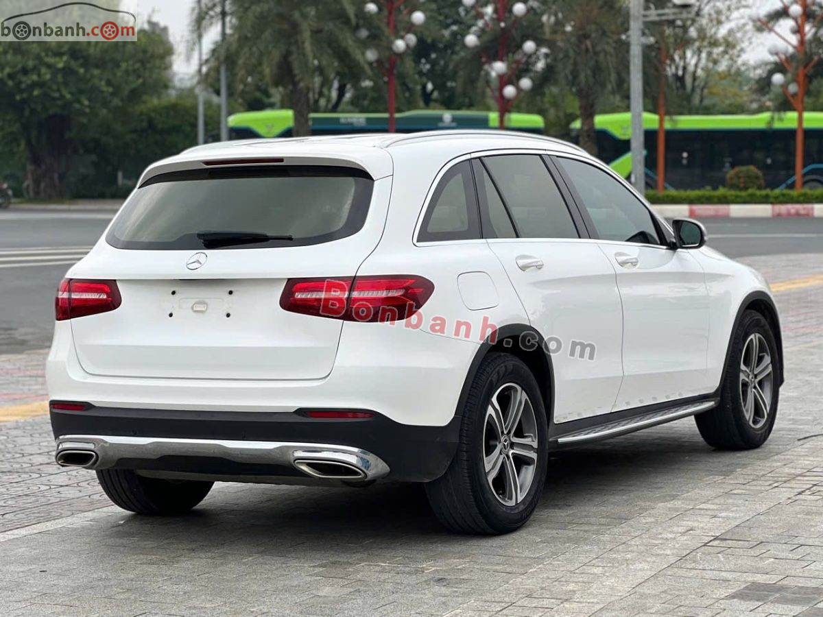 Bán ô tô Mercedes Benz GLC 200 - 2019 - xe cũ