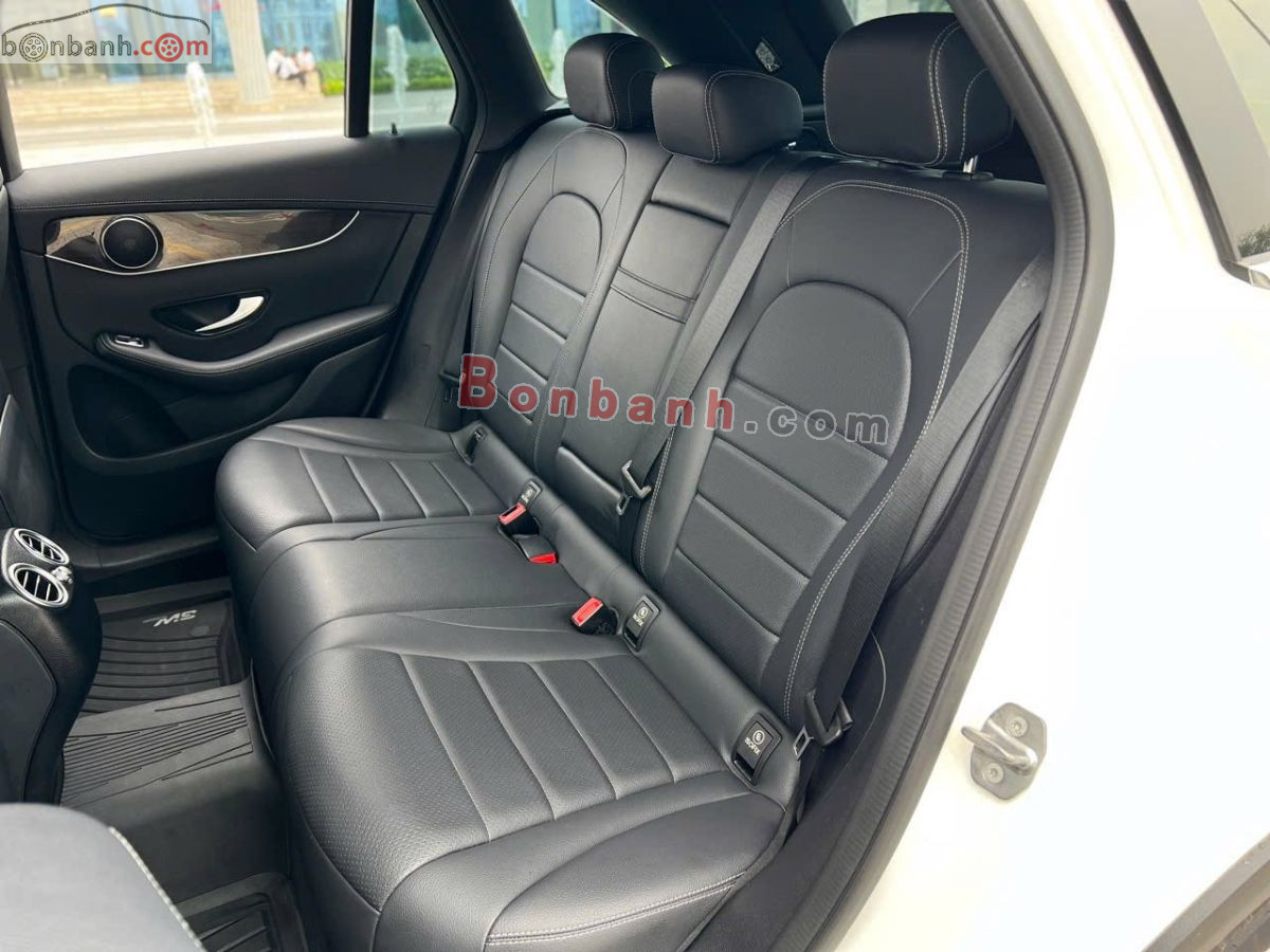 Bán ô tô Mercedes Benz GLC 200 - 2019 - xe cũ