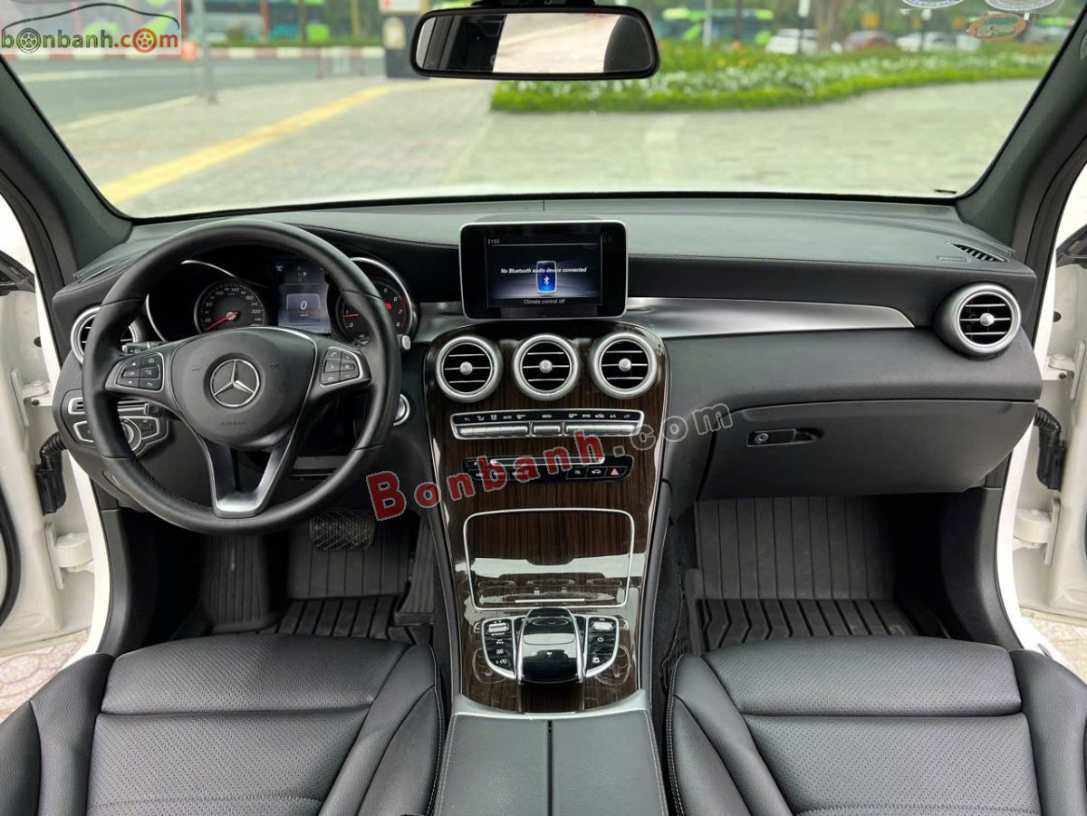 Bán ô tô Mercedes Benz GLC 200 - 2019 - xe cũ