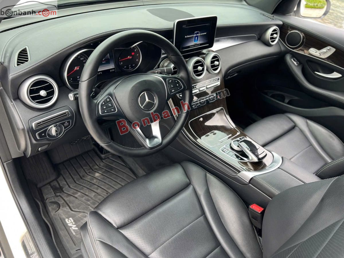 Bán ô tô Mercedes Benz GLC 200 - 2019 - xe cũ