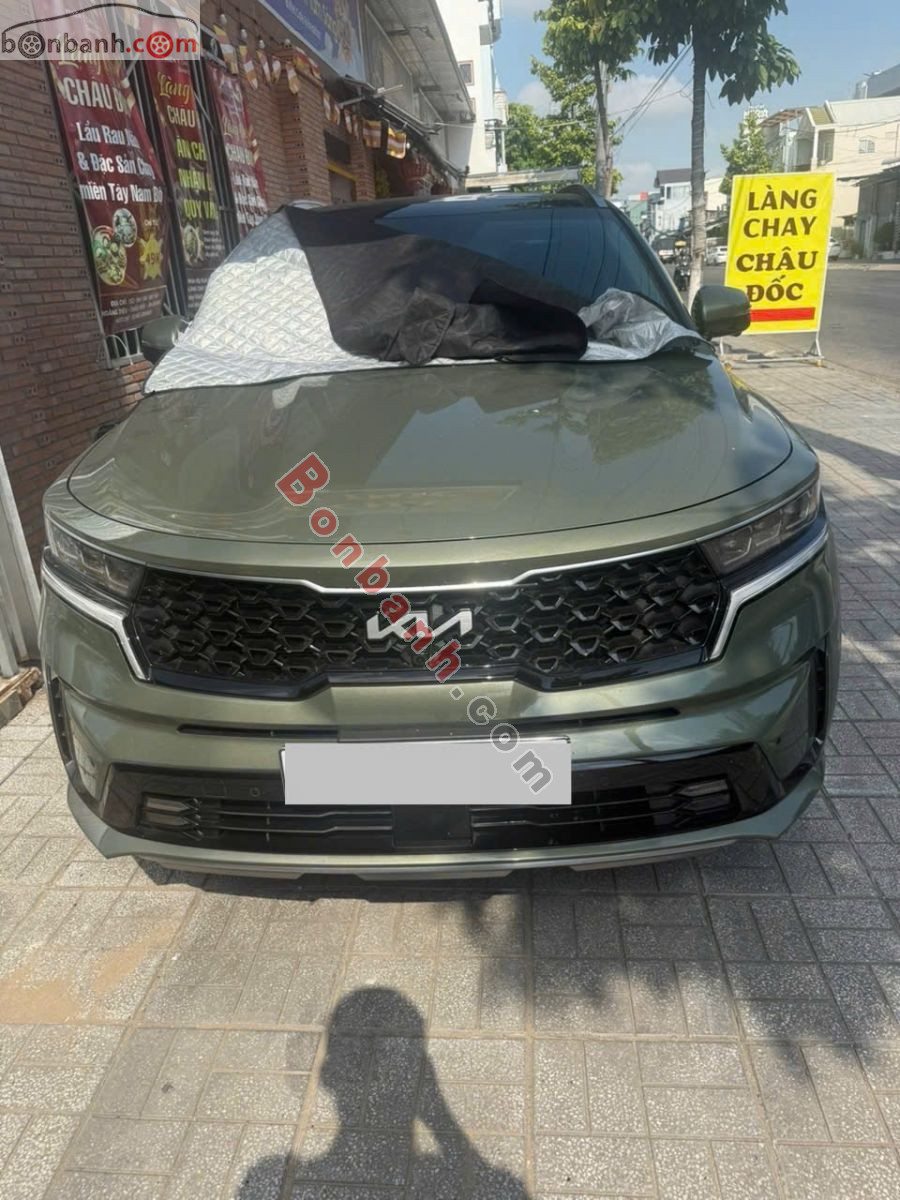Bán ô tô Kia Sorento Premium 2.2D AT AWD - 2025 - xe cũ