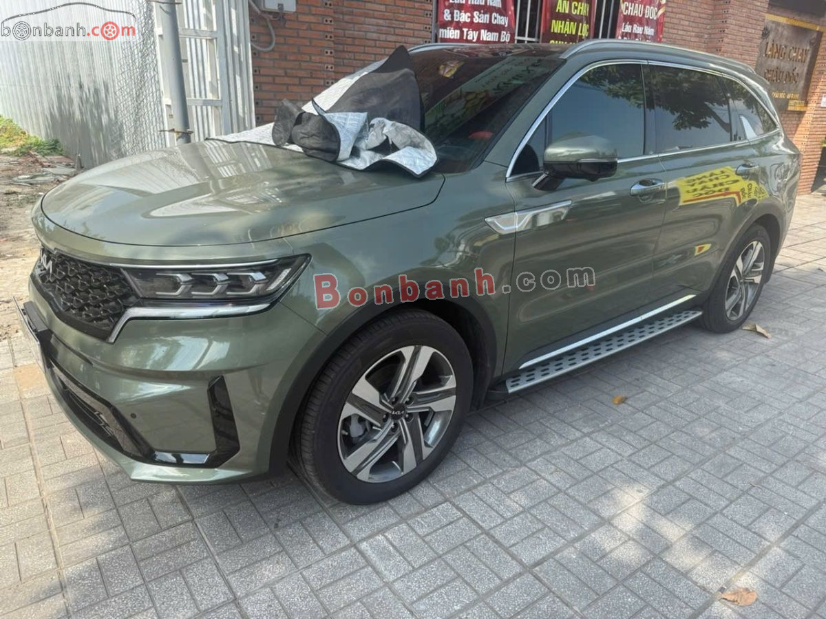 Bán ô tô Kia Sorento Premium 2.2D AT AWD - 2025 - xe cũ