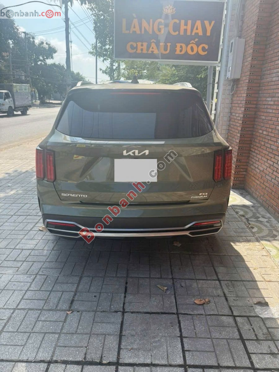 Bán ô tô Kia Sorento Premium 2.2D AT AWD - 2025 - xe cũ