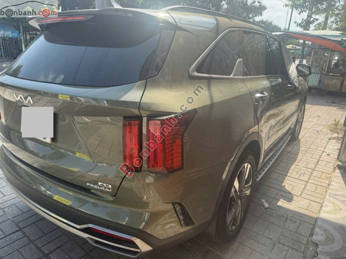 Bán ô tô Kia Sorento Premium 2.2D AT AWD - 2025 - xe cũ