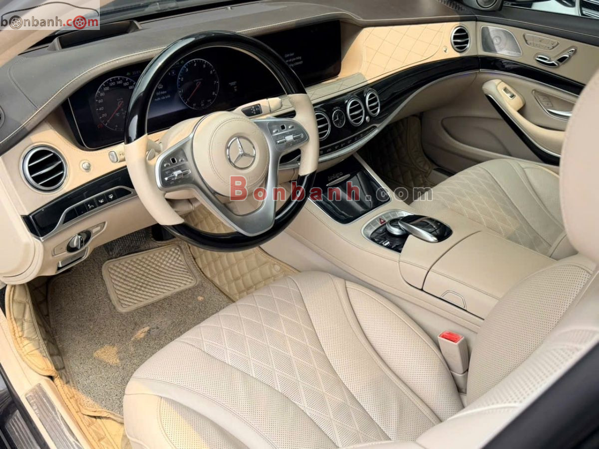 Bán ô tô Mercedes Benz S class S450L Luxury - 2018 - xe cũ