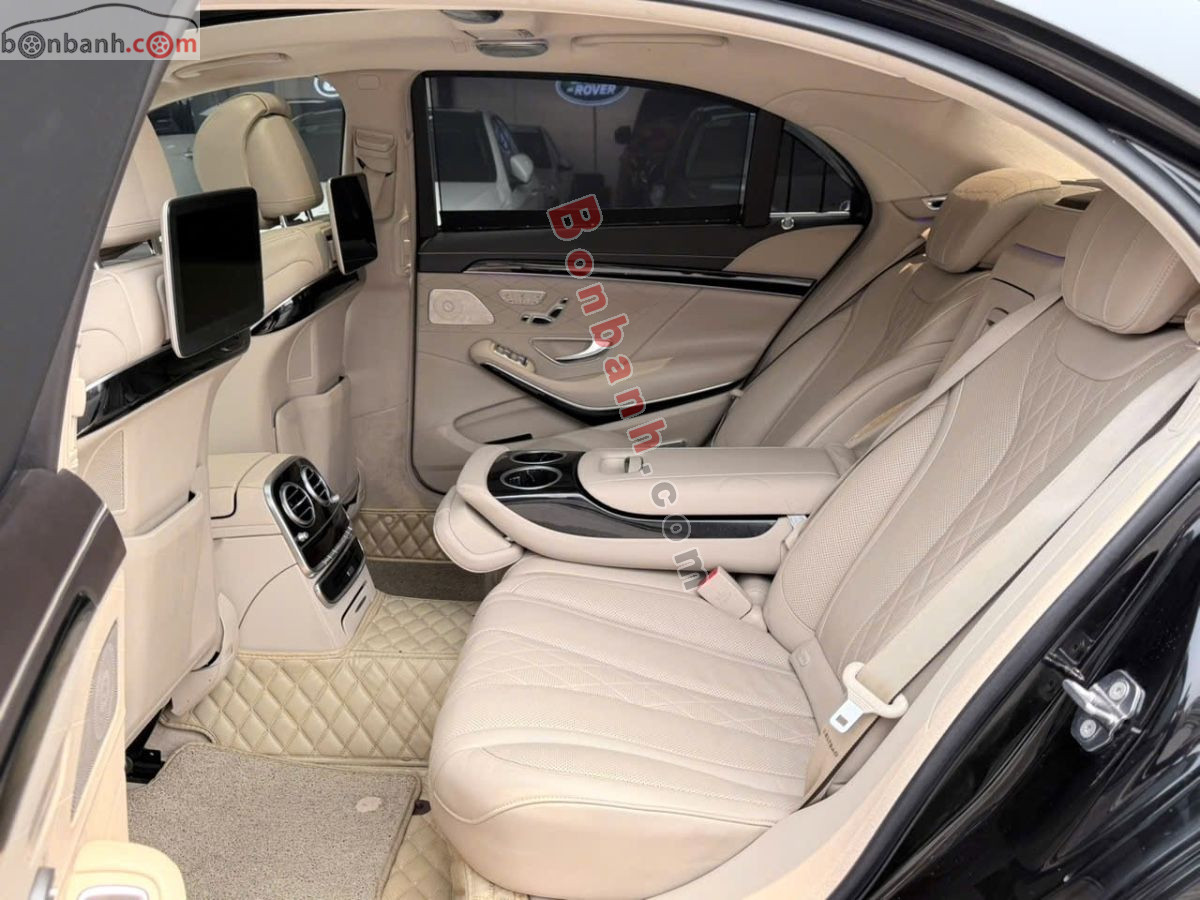 Bán ô tô Mercedes Benz S class S450L Luxury - 2018 - xe cũ