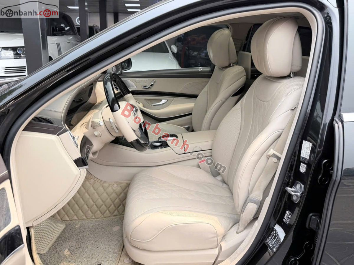 Bán ô tô Mercedes Benz S class S450L Luxury - 2018 - xe cũ