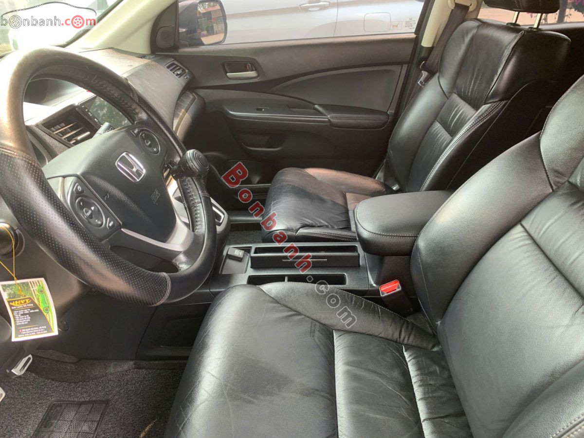 Bán ô tô Honda CRV 2.4 AT - 2014 - xe cũ