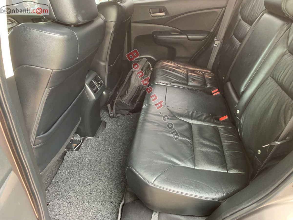 Bán ô tô Honda CRV 2.4 AT - 2014 - xe cũ