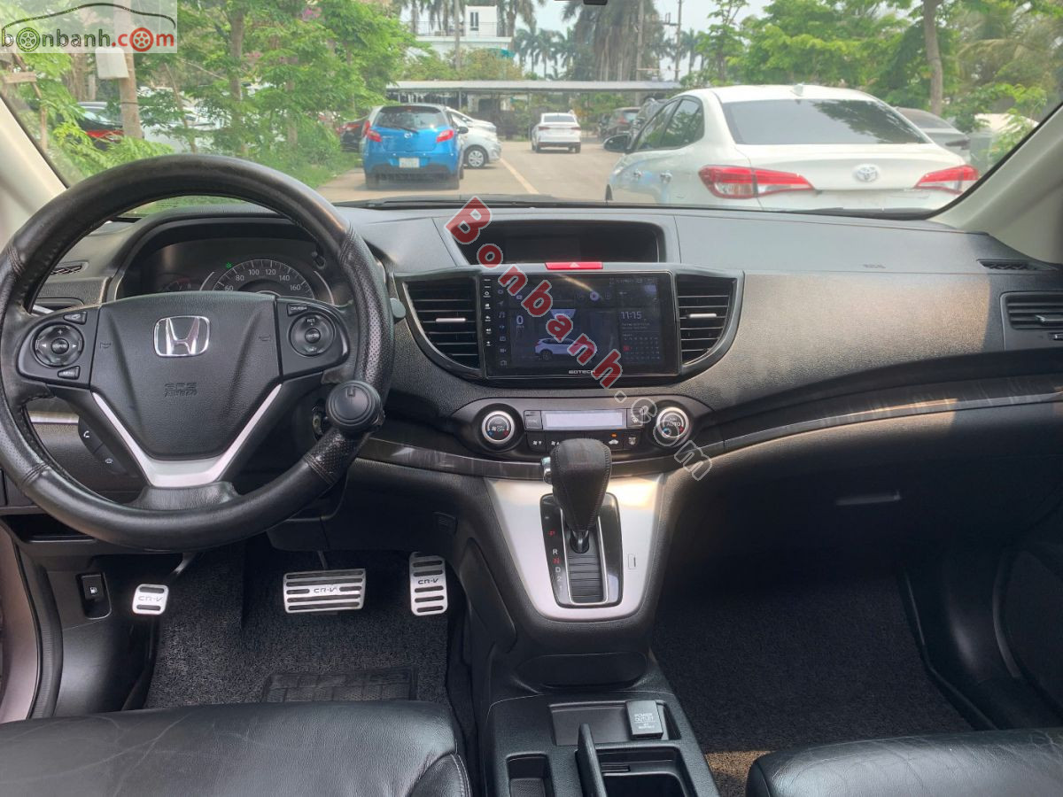 Bán ô tô Honda CRV 2.4 AT - 2014 - xe cũ